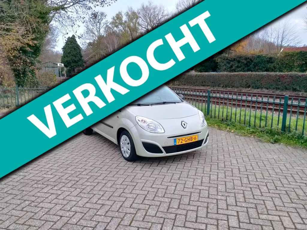 Renault Twingo 1.2-16V Authentique Airco ALLINPRIJS