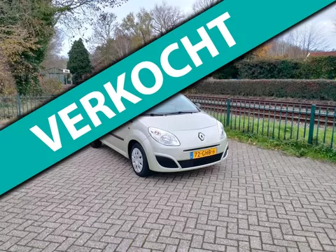 Renault Twingo 1.2-16V Authentique Airco ALLINPRIJS
