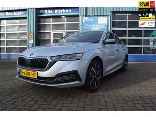 Skoda Octavia 1.4 TSI iV PHEV Business Edition BOVAG GARANTIE