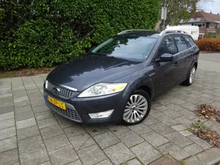 Ford Mondeo Wagon 2.0-16V Titanium