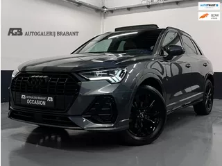 Audi Q3 35 TFSI S edition Pano/Automaat/Leder/Carplay