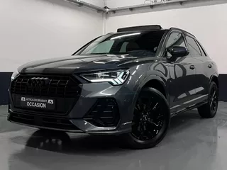 Audi Q3 35 TFSI S edition Pano/Automaat/Leder/Carplay