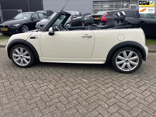 Mini Mini Cabrio 1.6 Cooper Chili Garantie NAP