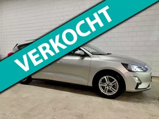 Ford Focus Wagon 1.0 EcoBoost Edition Business Bj.21|Led|Stoel/Stuur verwarming|navi|Vol opties !!