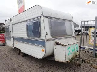 Adria 550 Tandemasser