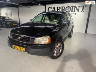 Volvo XC90 2.9 T6 Kinetic 2005 7 Persoons Leer Xenon Trekhaak Youngtimer Leuke Auto
