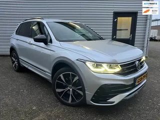 Volkswagen TIGUAN 1.4 TSI eHybrid R-Line Business+IqLight|HeadUp|Camera|Trekhaak|360camera|AdpCruise|