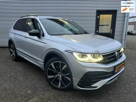 Volkswagen TIGUAN 1.4 TSI eHybrid R-Line Business+IqLight|HeadUp|Camera|Trekhaak|360camera|AdpCruise|