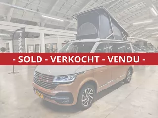 Volkswagen T6.1 California Ocean DSG 150PK