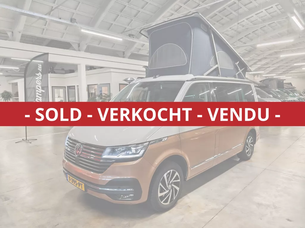 Volkswagen T6.1 California Ocean DSG 150PK