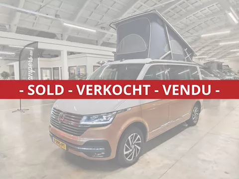 Volkswagen T6.1 California Ocean DSG 150PK