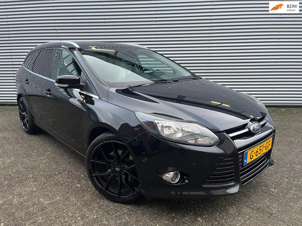 Ford Focus Wagon 1.6 EcoBoost Trend|Airco|Cruise|PDC|
