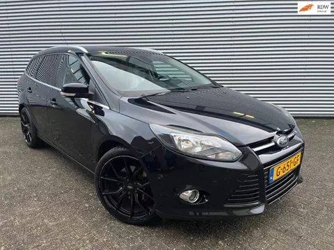 Ford Focus Wagon 1.6 EcoBoost Trend|Airco|Cruise|PDC|