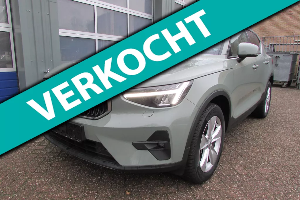 Volvo XC40 B3 Core Edition I Trekhaak I Google Navi I Camera I