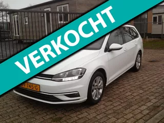 Volkswagen Golf Variant 1.0 TSI Comfortline