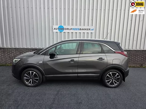Opel CROSSLAND X 1.2 130PK Automaat, Turbo Innovation | TREKHAAK| LED KOPLAMPEN| CARPLAY/ANDROID| STOEL/STUUR VERWARMING