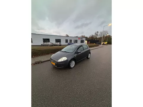 Fiat Grande Punto 1.4 Edizione Lusso 5-deurs AIRCO