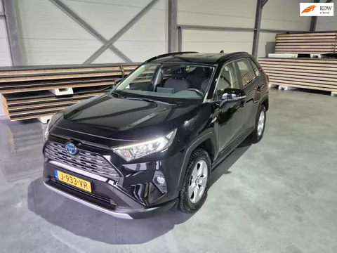 Toyota RAV4 2.5 Hybrid Active