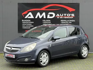 Opel Corsa 1.4 16V '111' Edition |Nap|Cruise|Airco|Elec Ramen|Dealer Onderhouden|