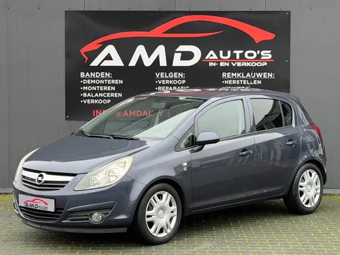 Opel Corsa 1.4 16V '111' Edition |Nap|Cruise|Airco|Elec Ramen|Dealer Onderhouden|
