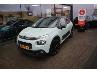 Citroen C3 1.2 PureTech S&S Shine 110PK NAVI CAMERA CRUISE CLIMA PDC 17" RIJKAARPRIJS!!
