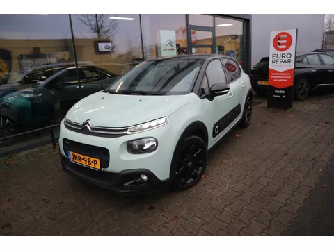 Citroen C3 1.2 PureTech S&S Shine 110PK NAVI CAMERA CRUISE CLIMA PDC 17" RIJKAARPRIJS!!
