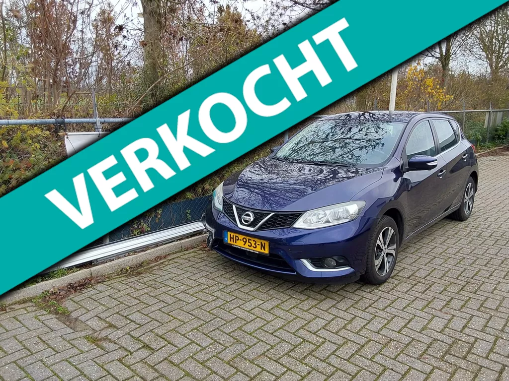 Nissan Pulsar 1.2 DIG-T Acenta