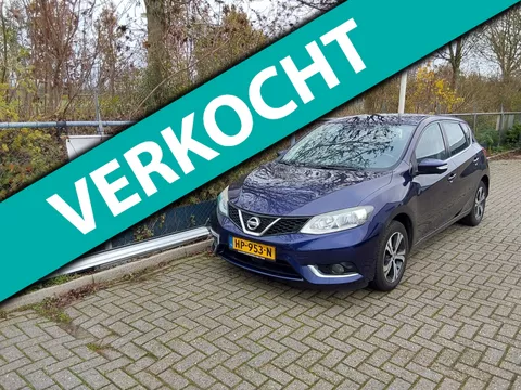 Nissan Pulsar 1.2 DIG-T Acenta