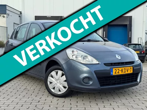 Renault Clio 1.2 Special Line 5Deurs Airco NAP APK Navigatie