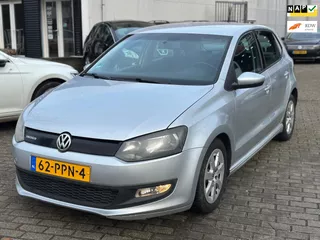 Volkswagen Polo 1.2 TDI BlueMotion Comfortline Bj:2011 Airco El ramen Cruise control