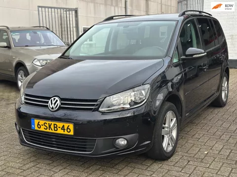 Volkswagen Touran 1.2 TSI Trendline BlueMotion Bj:2013 Navi ECC NAP