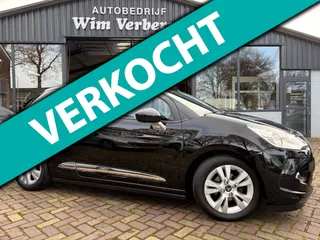 Citroën DS3 Cabrio 1.6 VTi So Chic