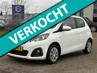 Peugeot 108 1.0 e-VTi Active