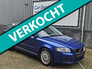 Volvo V50 2.0 Summum