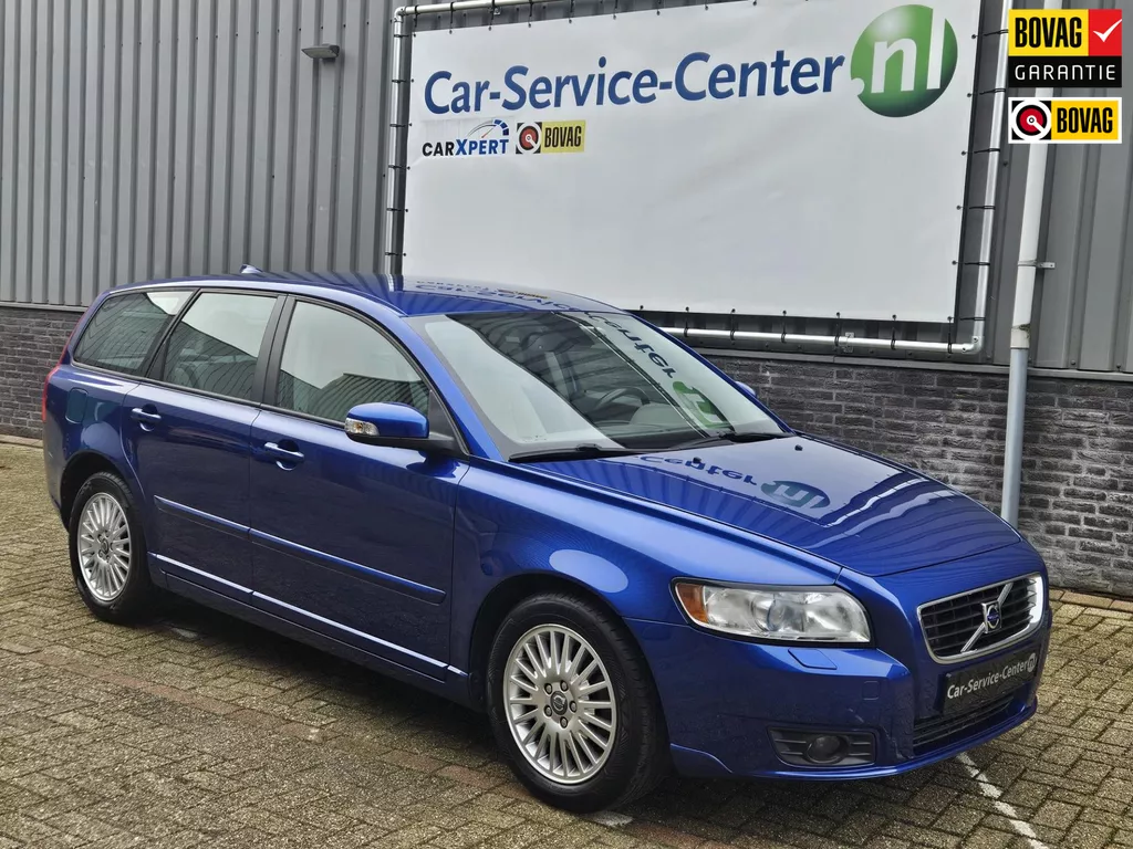 Volvo V50 2.0 Summum