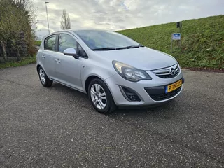 Opel Corsa 1.4-16V Design Edition/Cruise/Stoel,Stuur Verwarming
