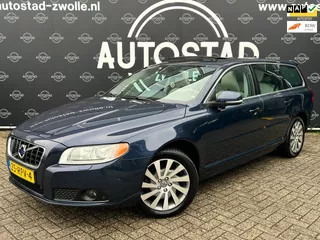 Volvo V70 1.6 T4 Limited Edition Automaat/NL-Auto/NAP/APK/Airco/Navi/Opendak