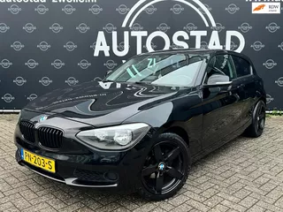 BMW 1-serie 114i Business+ Airco / APK / NAP / Elck. Ramen