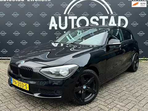 BMW 1-serie 114i Business+ Airco / APK / NAP / Elck. Ramen