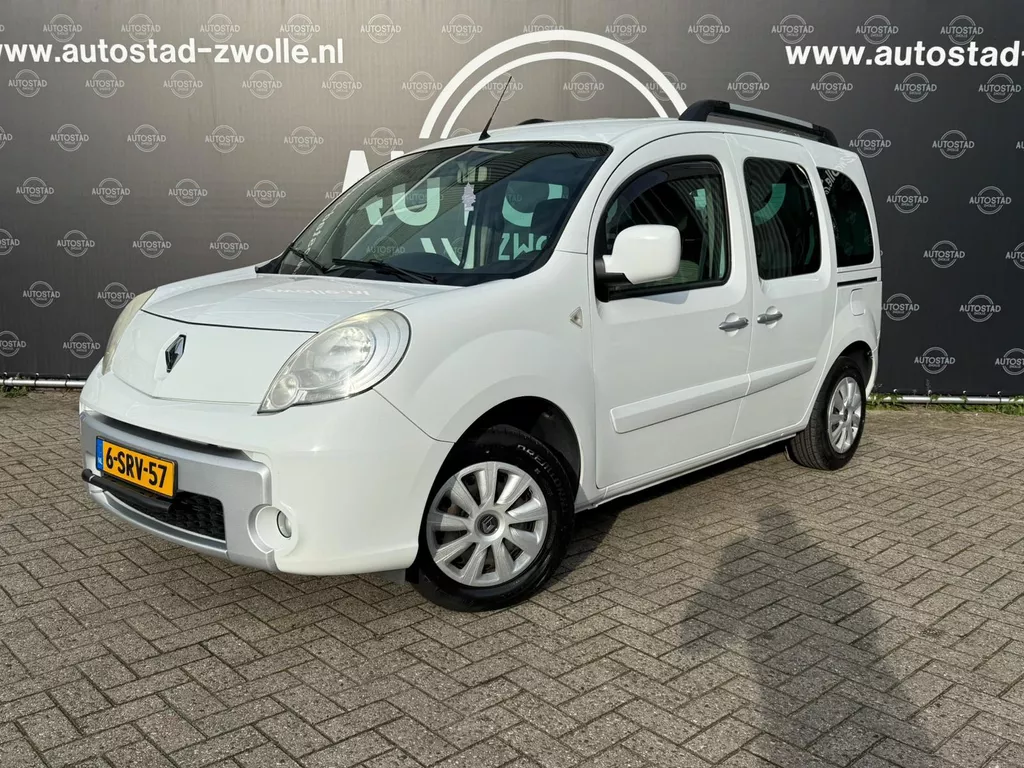 Renault Kangoo Family 1.6-16V Expression NAP / APK / Cruis Control / Eleck. Ramen