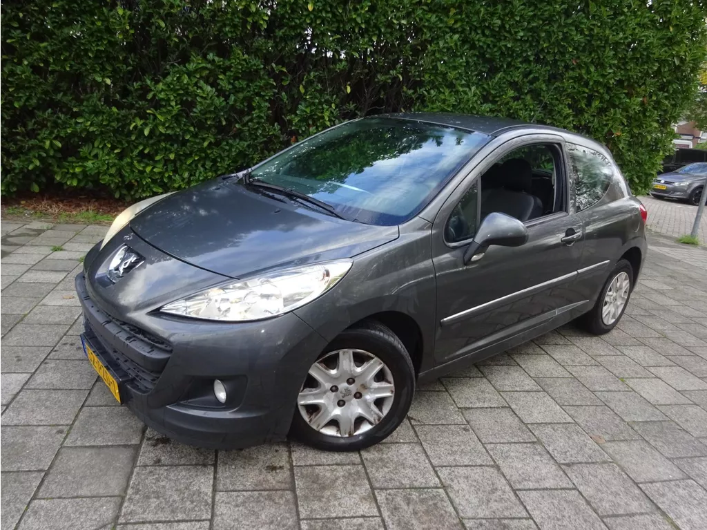 Peugeot 207 1.4 VTi Blue Lease MET APK AIRCO