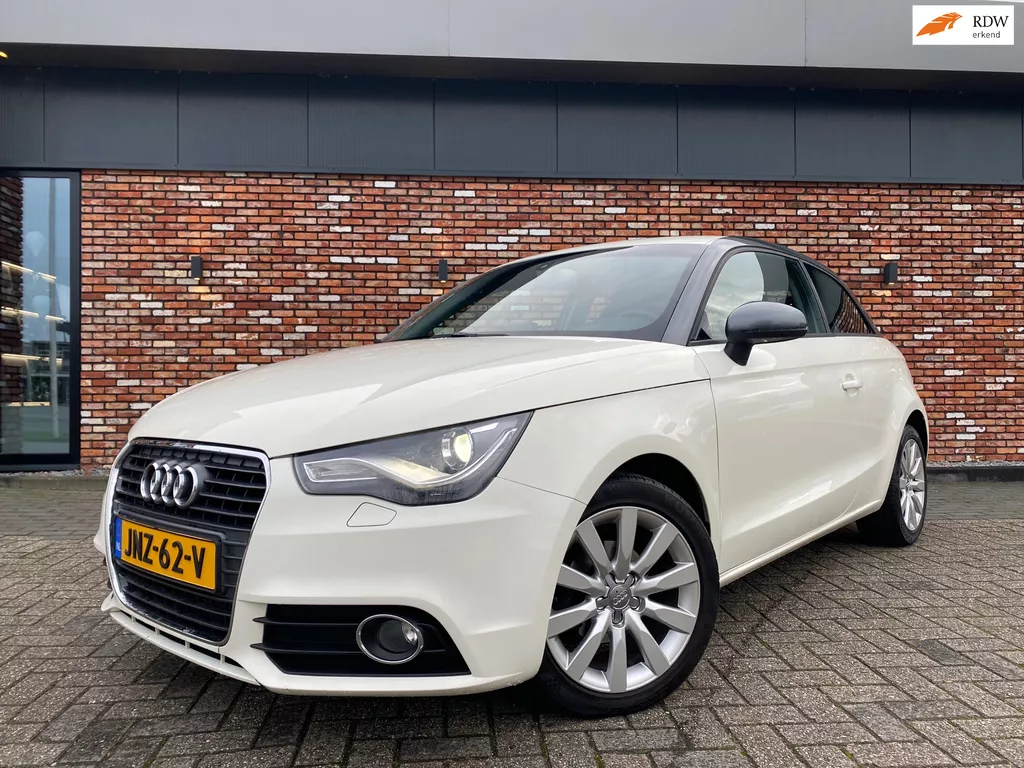 Audi A1 1.2 TFSI Ambition Led Multimedia 152000km!