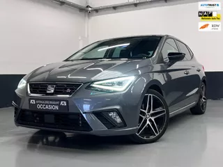 Seat Ibiza 1.0 TSI FR Business Intense Automaat/Carplay/116pk