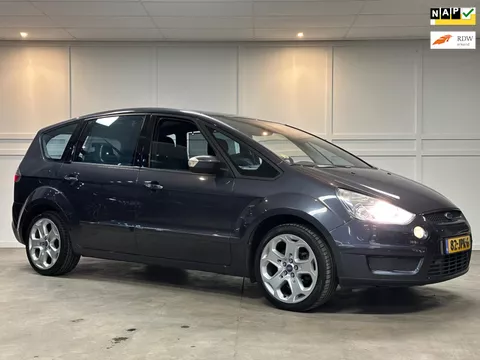 Ford S-Max 2.0 Titanium / 7 Persoons / 2009 / Navi