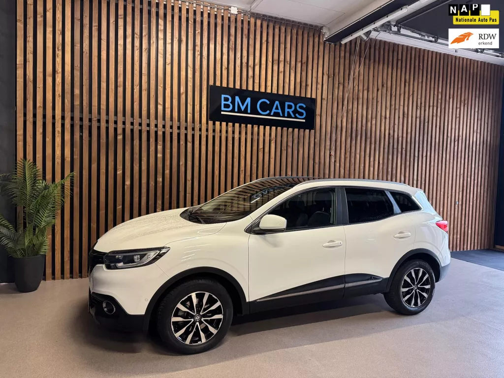 Renault Kadjar 1.2 TCe Intens Airco,Panodak,Navigatie