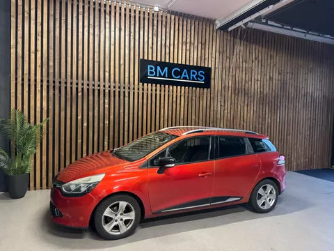 Renault Clio Estate 0.9 TCe Expression Airco,Navigatie