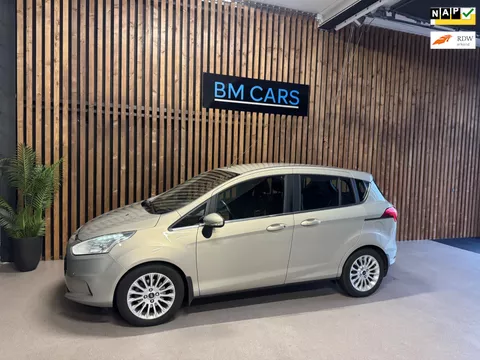 Ford B-Max 1.0 EcoBoost Titanium Camera,Trekhaak,Navi