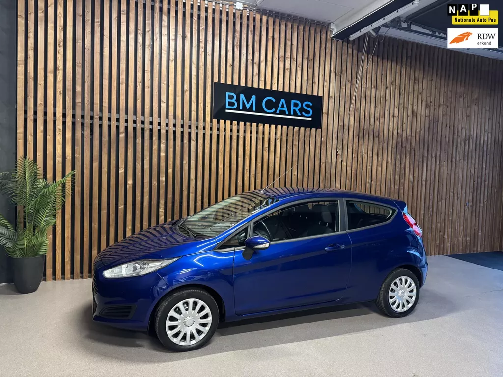 Ford Fiesta 1.0 Style Airco,Led, Navigatie