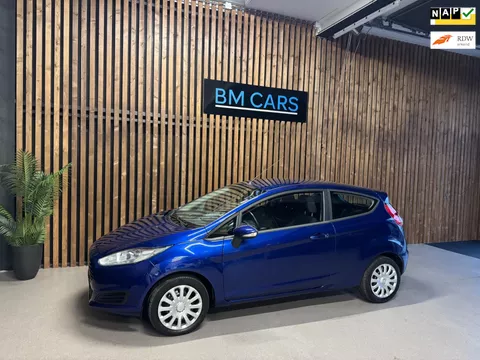 Ford Fiesta 1.0 Style Airco,Led, Navigatie