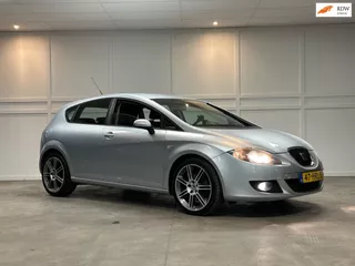 Seat Leon 1.4 TSI Sport-up / Airco / Cruise / Bijtellingsvriendelijk